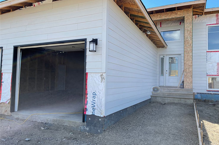 Exterior Renovations